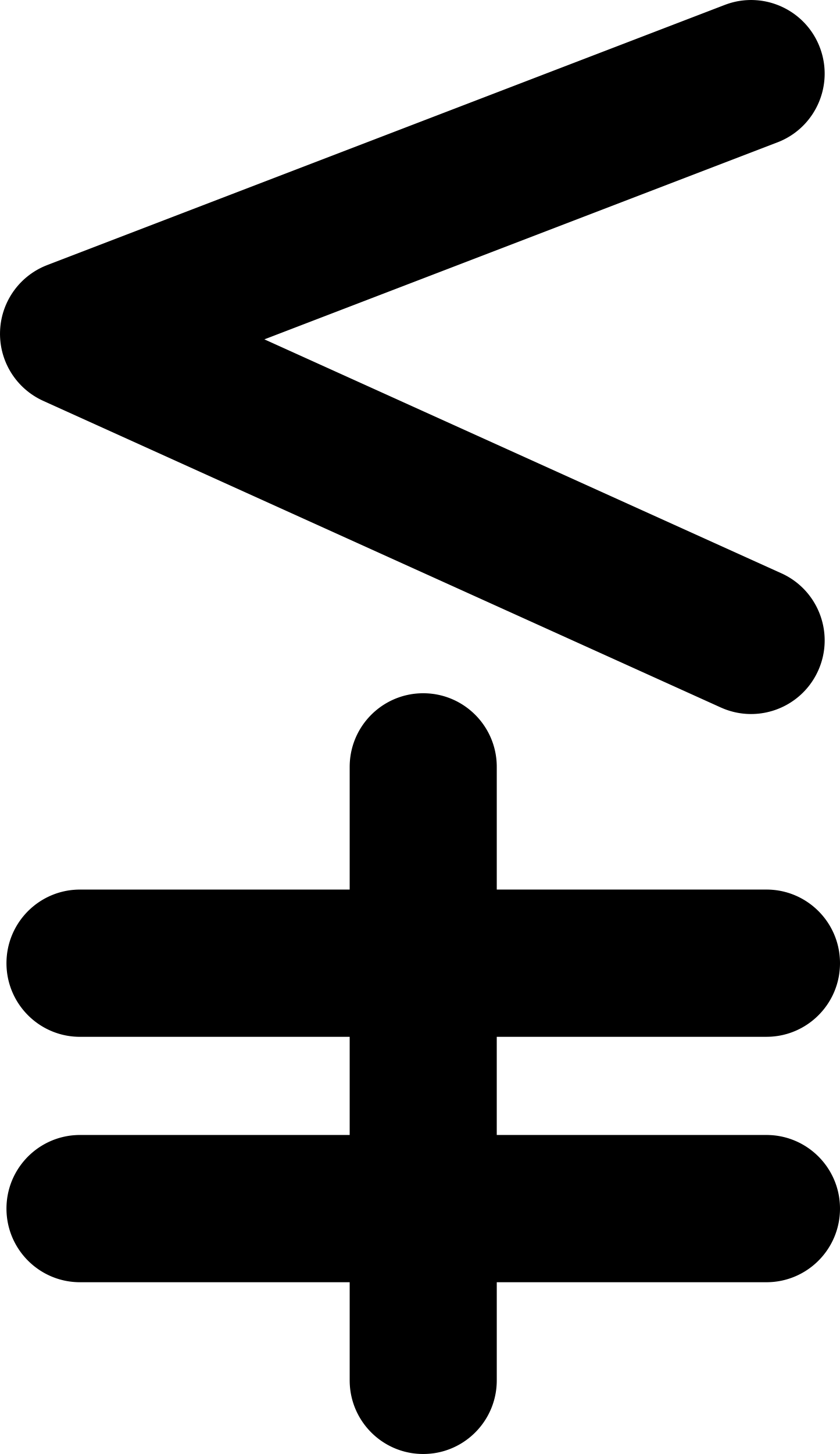 Less Vertical Not Equal Mathematical Symbol Sketch Style Svg Vector Free Vectors